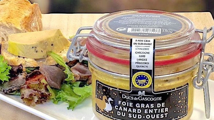 SAUVÉS - Les Ducs de Gascogne sont repris par la Conserverie du Sud